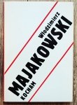 Włodzimierz Majakowski • Kocham [wydanie dwujęzyczne]
