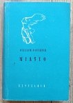William Faulkner • Miasto / Nike 1966