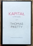 Thomas Piketty • Kapitał w XXI wieku