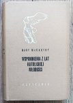 Mary McCarthy • Wspomnienia z lat katolickiej młodości