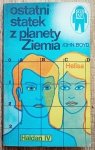 John Boyd • Ostatni statek z planety Ziemia
