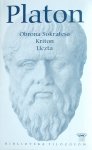 Platon • Obrona Sokratesa. Kriton. Uczta