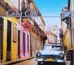 różni wykonawcy • Cuba Cafe • CD