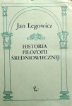 Jan Legowicz • Historia filozofii średniowiecznej 