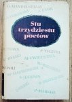 Stu trzydziestu poetów. Wybór poezji narodów radzieckich