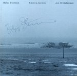 Bobo Stenson Trio • War Orphans • CD / autograf muzyka