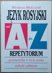 Wiesława Mielczarek • Język rosyjski od A do Z. Repetytorium