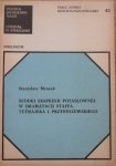 Stanisław Mrazek • Środki ekspresji pozasłownej w dramatach Staffa, Tetmajera i Przybyszewskiego