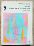 Zofia Baranowicz • Polska awangarda artystyczna 1918-1939
