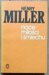 Henry Miller • Noce miłości i śmiechu