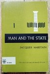 Jacques Maritain • Man and the State