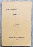 Swami Wiwekananda • Karma Joga