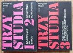 Margaret Mead • Trzy studia. Dojrzewanie na Samoa. Dorastanie na Nowej Gwinei. Płeć i charakter w trzech społecznościach pierwotnych