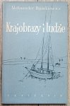 Aleksander Rymkiewicz • Krajobrazy i ludzie