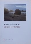 Roman Chojnacki • Lekcje przyrody