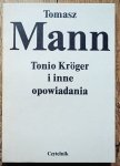 Tomasz Mann • Tonio Kroger i inne opowiadania