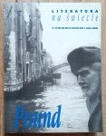 Literatura na świecie 1-2/1995 • Ezra Pound