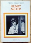 Frederic Jacques Temple • Henry Miller