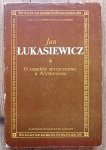 Jan Łukasiewicz • O zasadzie sprzeczności u Arystotelesa