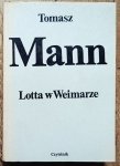 Tomasz Mann • Lotta w Weimarze
