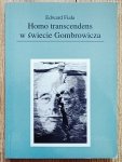 Edward Fiała • Homo transcendens w świecie Gombrowicza