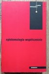 red. Marek Hetmański • Epistemologia współcześnie