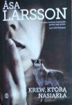Asa Larsson • Krew, która nasiąkła