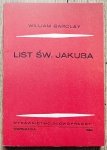 William Barclay • List św. Jakuba