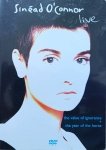 Sinead O'Connor • Live: The Value of Ignorance + The Year of the Horse • DVD