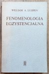 William A. Luijpen • Fenomenologia egzystencjalna