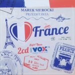 Marek Sierocki przedstawia. I Love France • 2CD