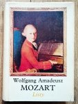 Wolfgang Amadeusz Mozart • Listy