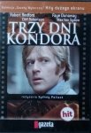 Sydney Pollack • Trzy dni Kondora • DVD