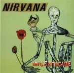Nirvana • Incesticide • CD