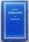Schelling • Filozofia sztuki
