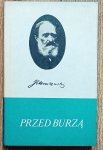 Józef Ignacy Kraszewski • Przed burzą. Sceny z roku 1830