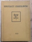 Konstanty Stanisławski • Moje życie w sztuce