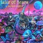 Lake of Tears • A Crimson Cosmos • CD