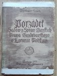 Bartłomiej Groicki • Porządek sądów i spraw miejskich prawa majdeburskiego w Koronie Polskiej