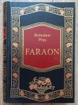 Bolesław Prus • Faraon / zdobiona oprawa