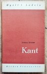 Tadeusz Kroński • Kant