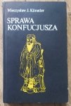Mieczysław J. Kunstler • Sprawa Konfucjusza