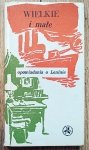 Wielkie i małe opowiadania o Leninie