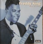 Freddy King • Texas Sensation • CD