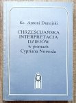 Chrześcijańska interpretacja dziejów w pismach Cypriana Norwida