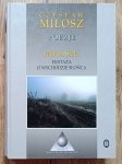 Czesław Miłosz, Marian Stala • Poezje. Ekstaza o wschodzie słońca