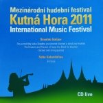 Osvaldo Golijov, Sofia Gubaidulina • Mezinárodní hudební festival Kutná Hora 2011 • CD