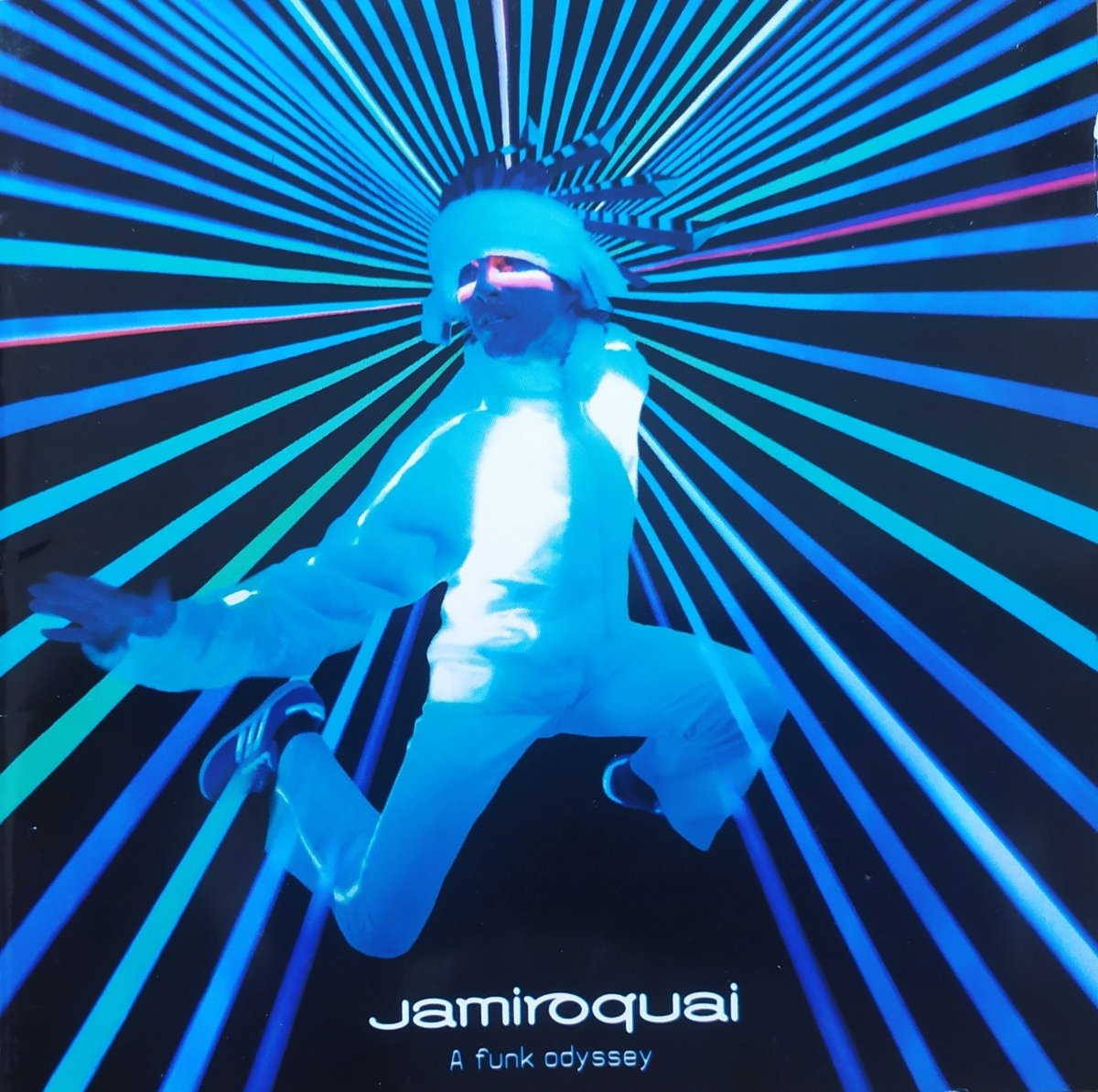 Jamiroquai A Funk Odyssey CD