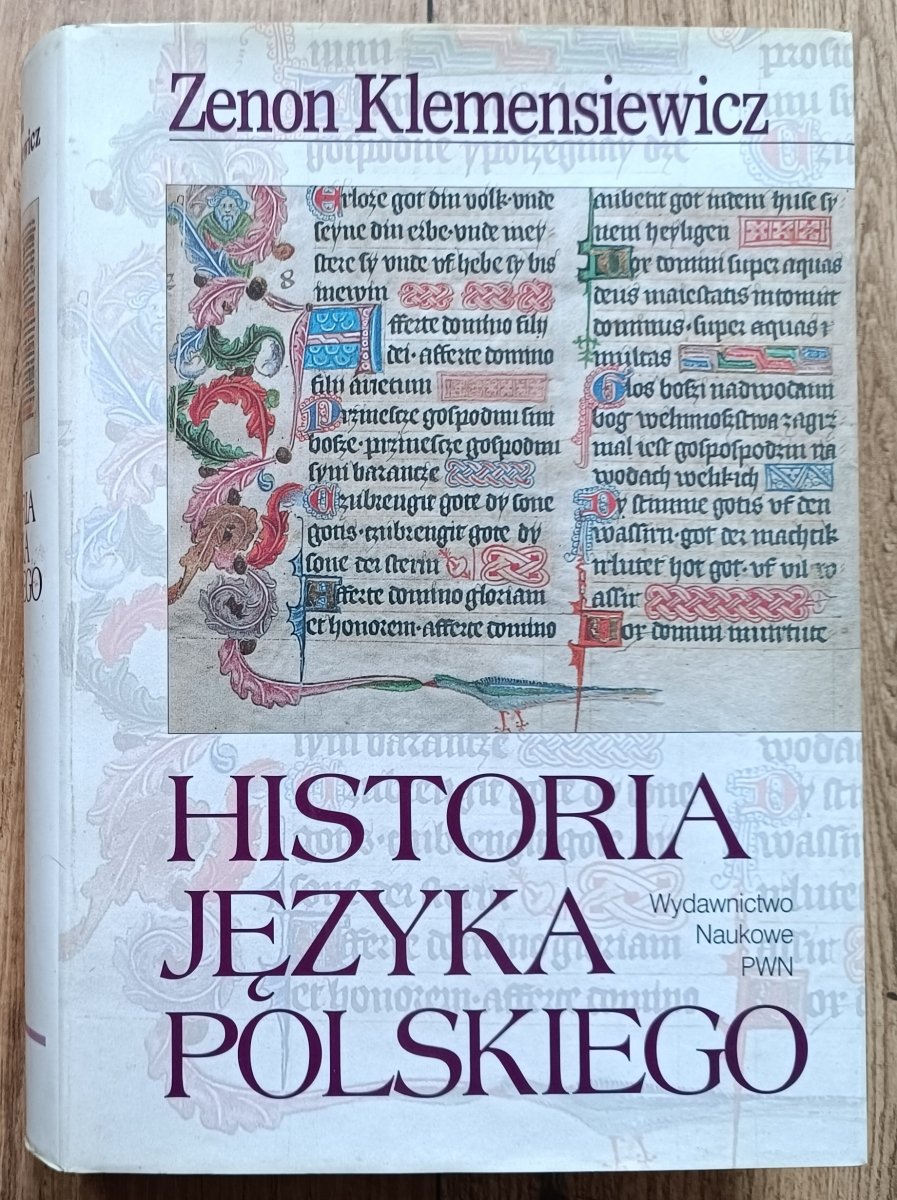 Klemensiewicz Historia Języka Polskiego Pdf kroliczajama.pl