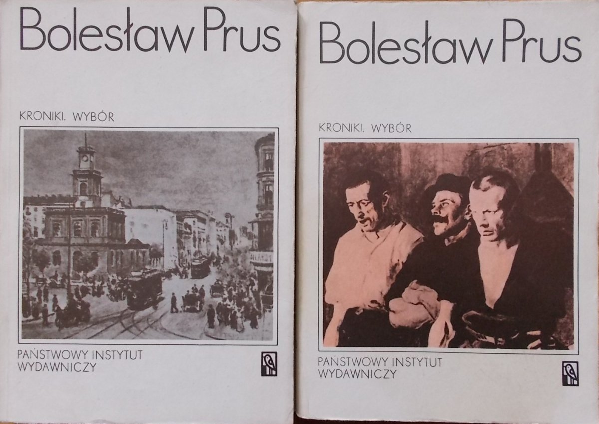 Bolesław Prus Na Wakacjach Pdf Bolesław Prus • Kroniki. Wybór [komplet] - Pisarze, Poeci - Biografie